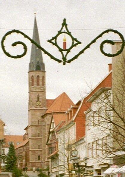 Sankt Martinkirche in Heiligenstadt